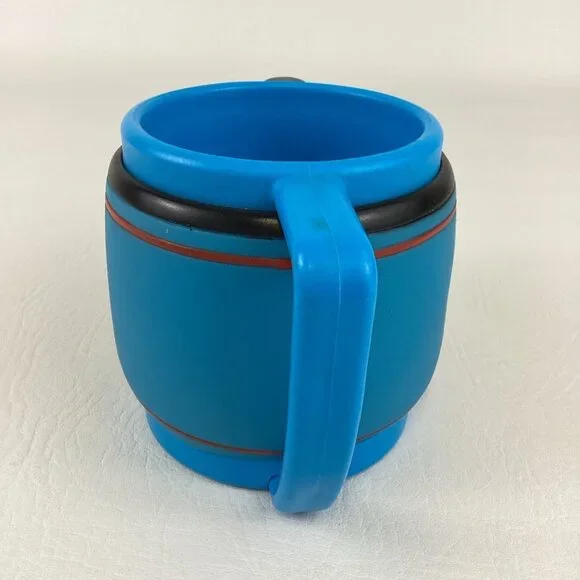 Thomas Tank Engine Mug 3D Train Character Cup Child Drinkware 2019 Gullane - Picture 6 of 7